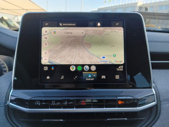 JEEP Compass usata, con Controllo automatico clima