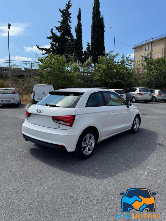 AUDI A1 usata, con Autoradio