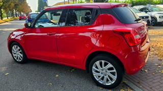 SUZUKI Swift usata, con Airbag Passeggero