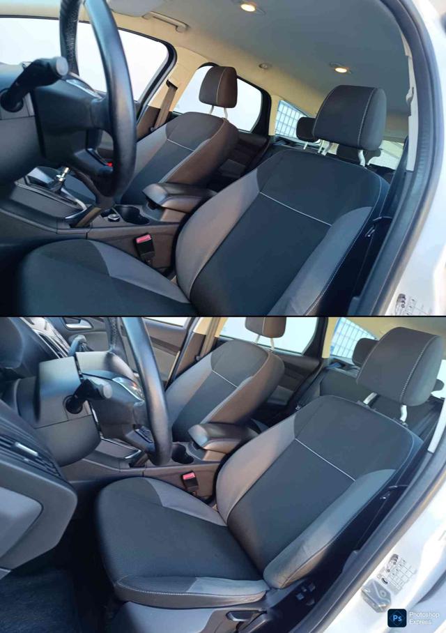 FORD Focus usata, con Antifurto