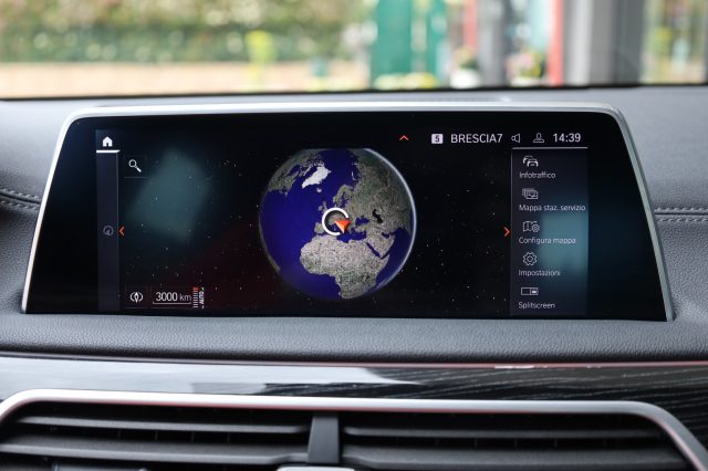 BMW 730 usata, con Sistema di riconoscimento della stanchezza