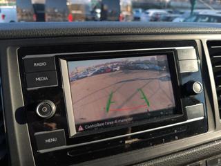 VOLKSWAGEN Crafter usata, con Cerchioni in acciaio