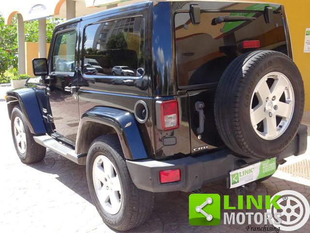 JEEP Wrangler usata, con Cerchi in lega