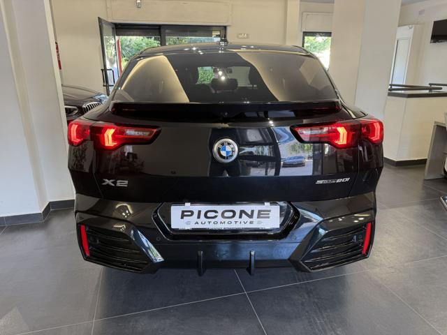 BMW X2 usata, con Alzacristalli elettrici