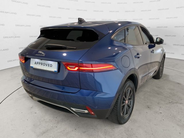 JAGUAR E-Pace usata, con Airbag