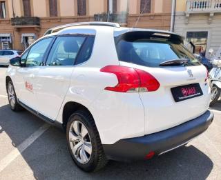 PEUGEOT 2008 usata, con Alzacristalli elettrici