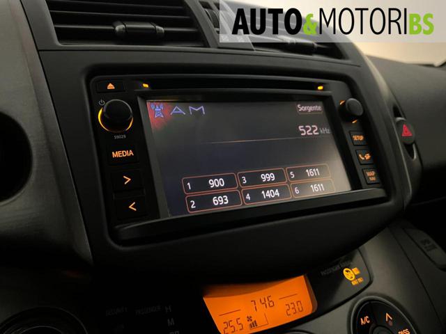 TOYOTA RAV 4 MY23 usata, con Fendinebbia