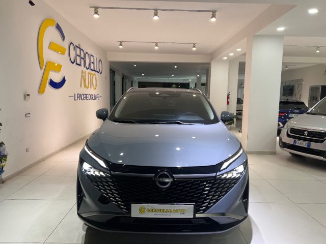 NISSAN Qashqai usata, con Airbag