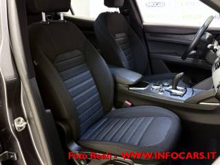 ALFA ROMEO Stelvio usata, con Autoradio