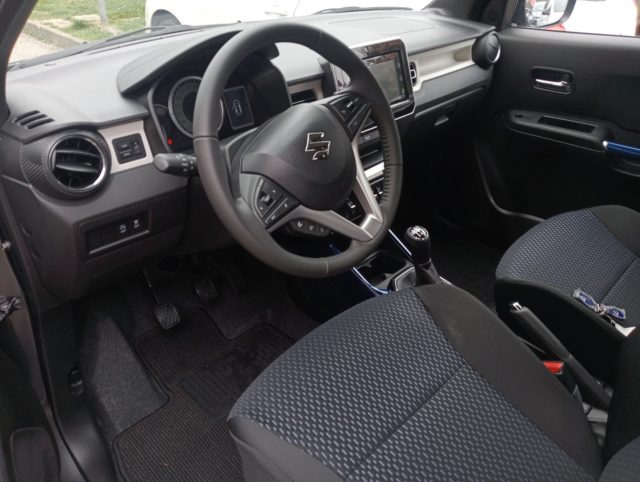SUZUKI Ignis usata, con Servosterzo