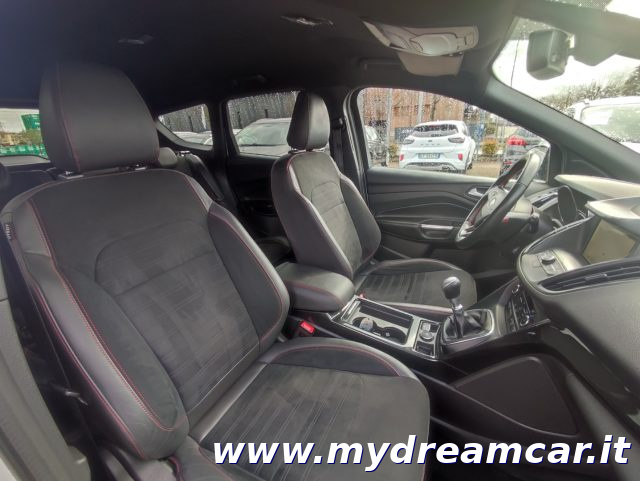 FORD Kuga usata, con Immobilizzatore elettronico