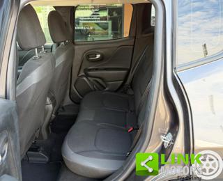 JEEP Renegade usata, con Immobilizzatore elettronico