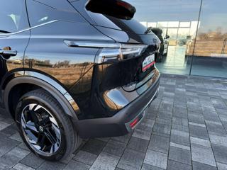 NISSAN Qashqai usata, con Volante in pelle