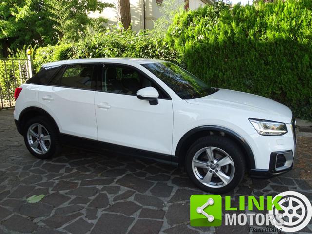 AUDI Q2 usata, con Filtro antiparticolato