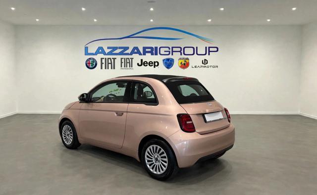 FIAT 500e usata, con Airbag Passeggero