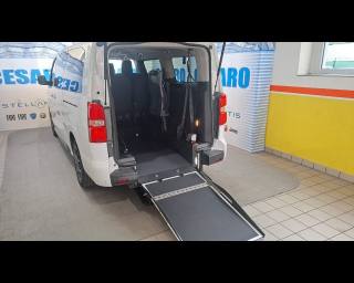 FIAT Ulysse Combi M1 2.0 bluehdi 180cv L3H1 AT8 TRASPORTO DIS