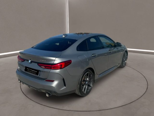 BMW 218 usata, con Autoradio
