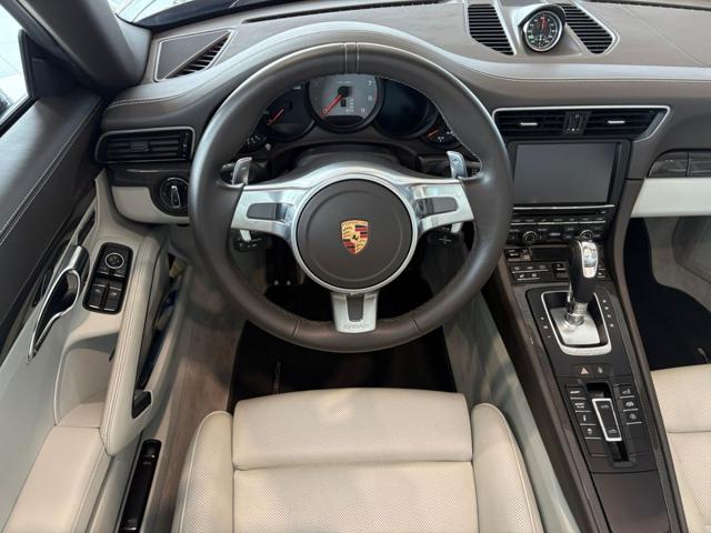 PORSCHE 911 usata, con Cerchi in lega