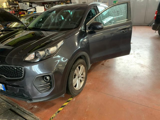 KIA Sportage usata, con ABS