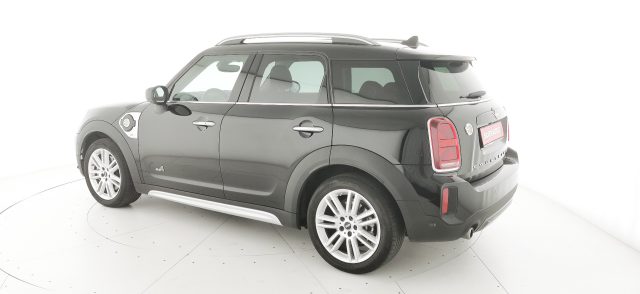MINI Countryman usata, con Bracciolo