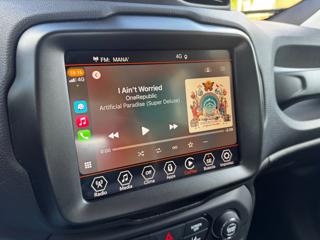 JEEP Renegade usata, con Controllo trazione