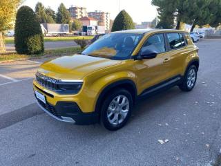 JEEP Avenger usata, con Autoradio