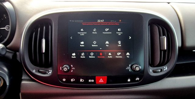 FIAT 500L usata 25
