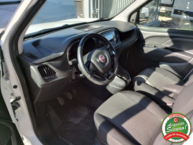 FIAT Doblo usata 8