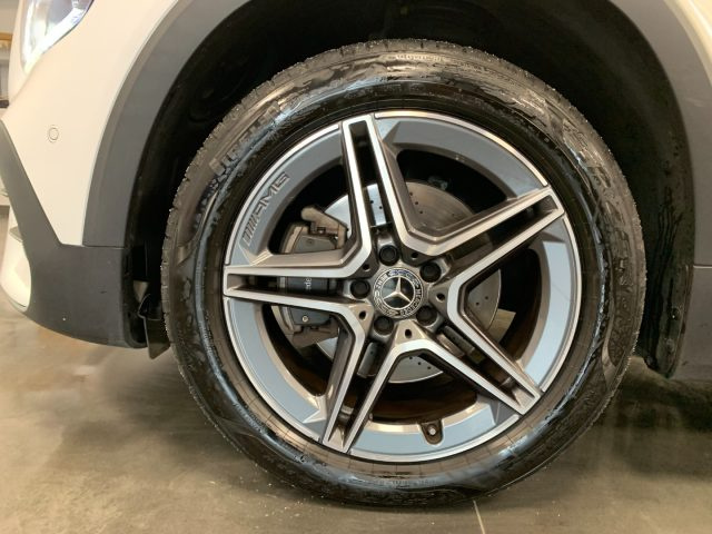 MERCEDES-BENZ GLB 200 usata, con Riscaldamento ausiliario