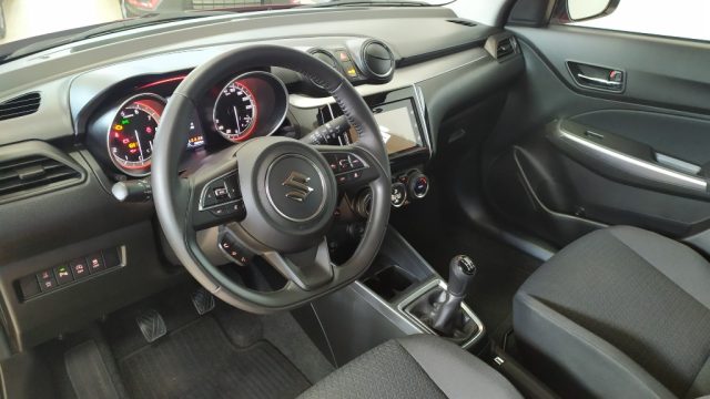 SUZUKI Swift usata, con Autoradio
