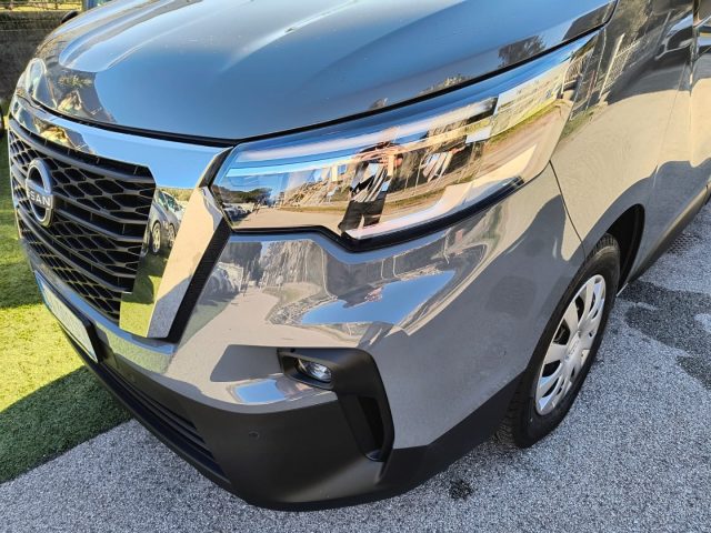 NISSAN Primastar usata, con Airbag