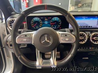 MERCEDES-BENZ A 35 AMG usata, con Controllo automatico clima