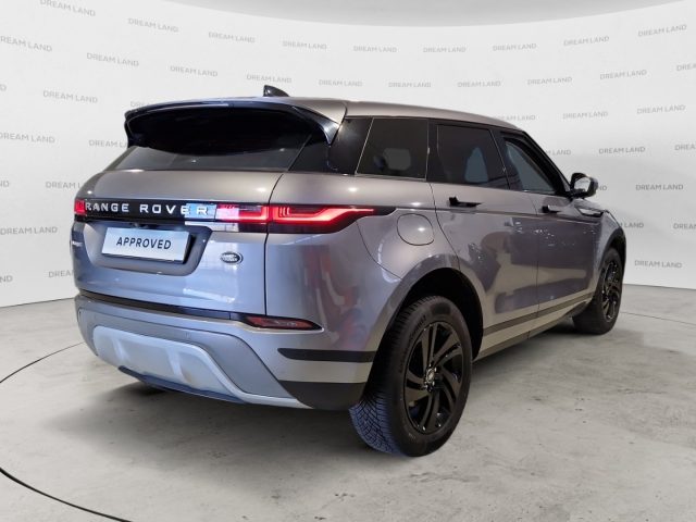 LAND ROVER Range Rover Evoque usata, con Airbag
