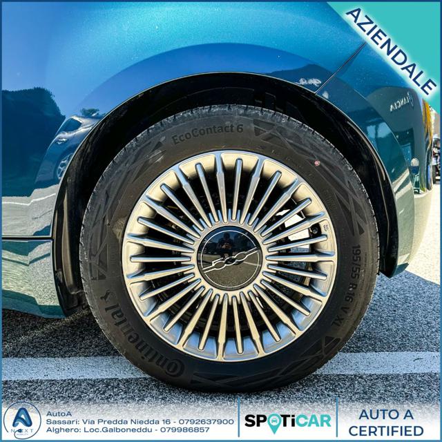 FIAT 500e usata 26