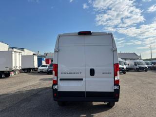 PEUGEOT Boxer usata, con Chiusura centralizzata