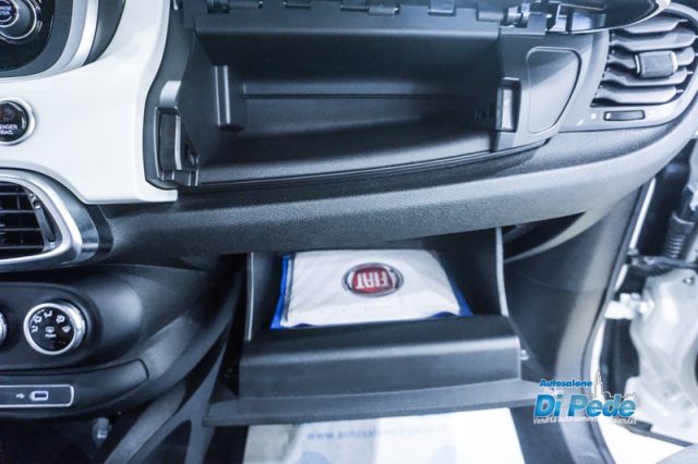 FIAT 500X usata, con Luci diurne