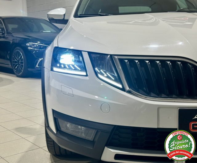 SKODA Octavia usata, con Cerchi in lega