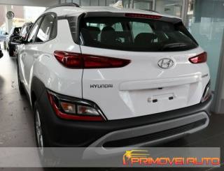 HYUNDAI Kona usata, con Climatizzatore