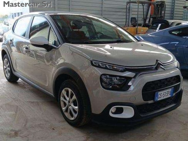 CITROEN C3 usata, con Airbag laterali