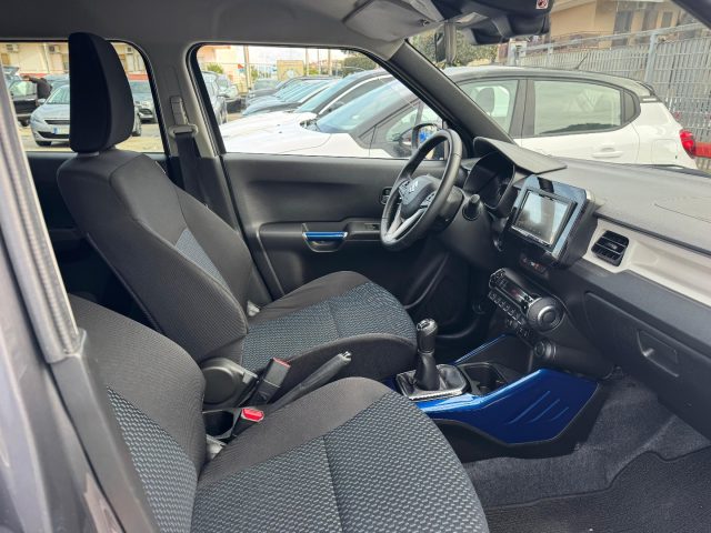 SUZUKI Ignis usata, con Climatizzatore