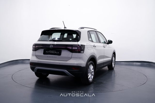 VOLKSWAGEN T-Cross usata, con Antifurto