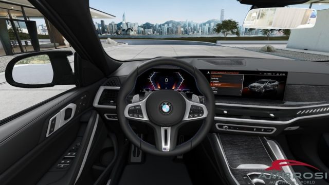 BMW X6 usata 11