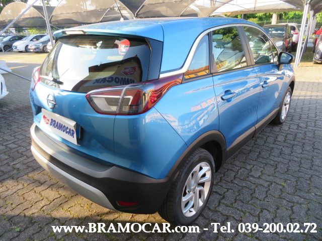 OPEL Crossland X usata, con Autoradio