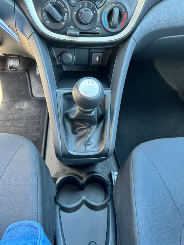 SUZUKI Celerio usata 27