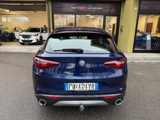 ALFA ROMEO Stelvio usata, con Autoradio