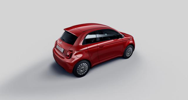 FIAT 500e usata, con Airbag laterali