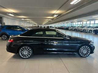 MERCEDES-BENZ C 220 usata, con Cerchi in lega