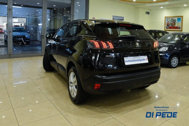 PEUGEOT 3008 usata, con Boardcomputer