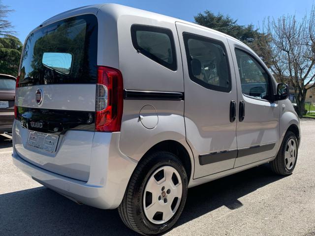FIAT Qubo usata, con Autoradio