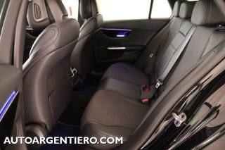 MERCEDES-BENZ C 200 usata, con Sensore di luce